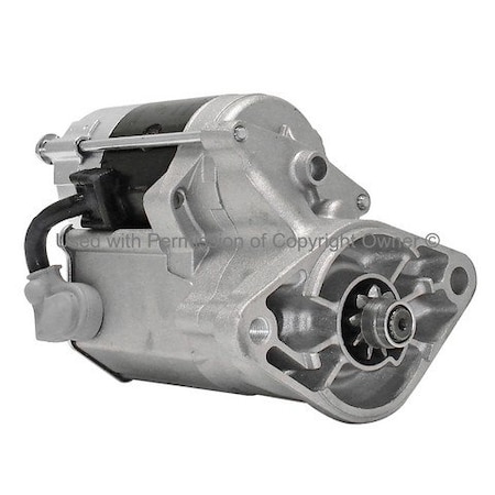 Mpa Quality-Built Starter Remanufactured,  17682